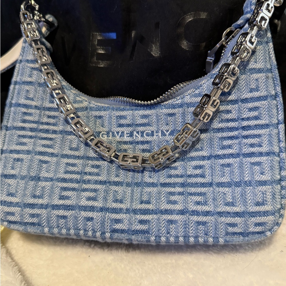 𝑮𝒊𝒗𝒆𝒏𝒄𝒉𝒚 𝒎𝒐𝒐𝒏 𝒑𝒖𝒓𝒔𝒆 𝒑𝒆𝒓𝒇𝒆𝒄𝒕 𝒄𝒐𝒏𝒅𝒊𝒕𝒊𝒐𝒏 - Picture 8 of 10